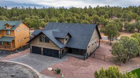 4920 W Mountain Hollow Loop, Show Low, AZ 85901