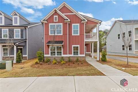 315 Summerville Lane, Athens, GA 30606