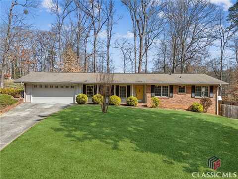 2264 Winding Way, Tucker, GA 30084