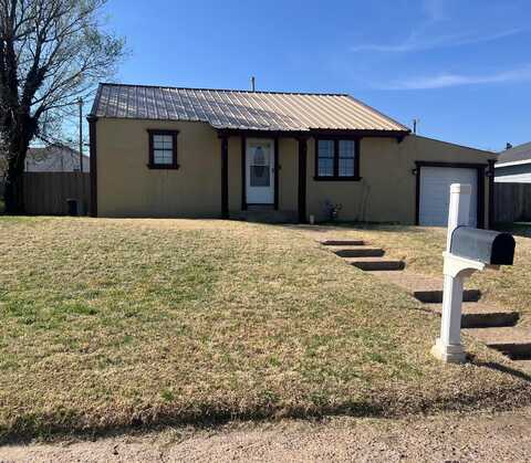 929 Elmore Street, Borger, TX 79007