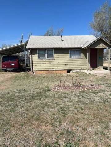 533 N Naida Street, Pampa, TX 79065