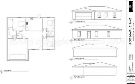 903 Maple Avenue, White Deer, TX 79097