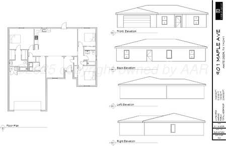 901 Maple Avenue, White Deer, TX 79097