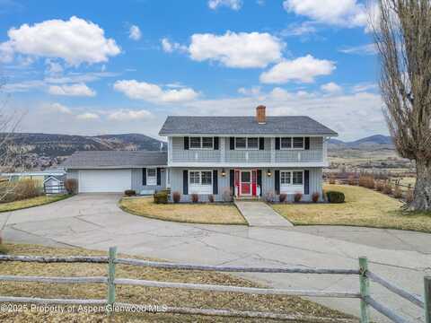 1509 County Road 4, Meeker, CO 81641