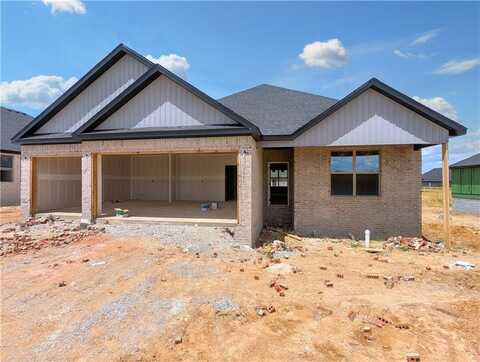 7842 Scenic Valley AVE, Springdale, AR 72762