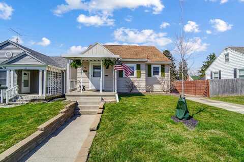 127 N Arlington Avenue, Springfield, OH 45503