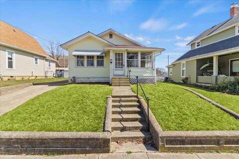 709 S DETROIT, Bellefontaine, OH 43311