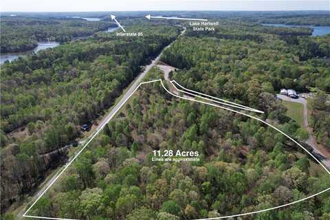11.28 Acres Hwy 11, Fair Play, SC 29643