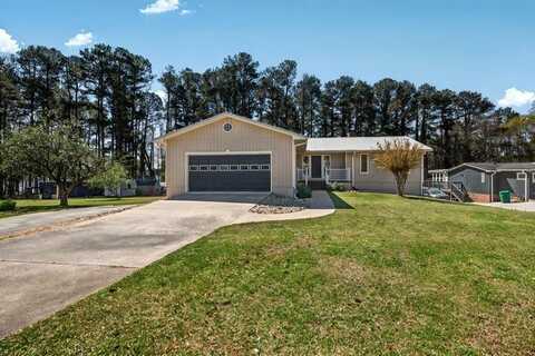 1244 Elrod Ferry Road, Hartwell, GA 30643