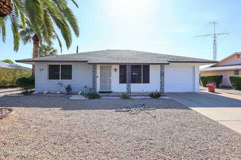 18621 N 104TH Drive, Sun City, AZ 85373