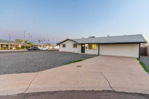 1718 S MARILYN ANN Drive, Tempe, AZ 85281
