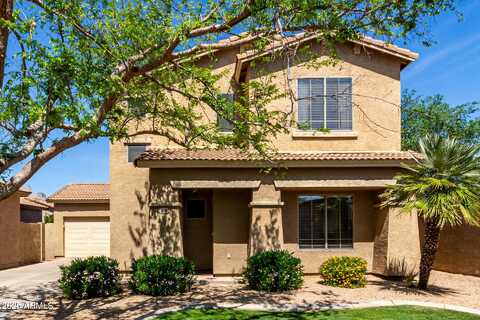 560 E RAINBOW Drive, Chandler, AZ 85249