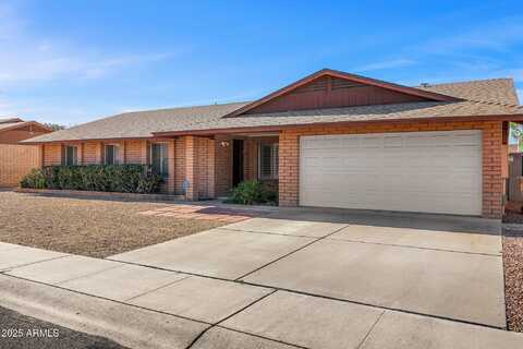 5741 W Purdue Circle, Glendale, AZ 85302