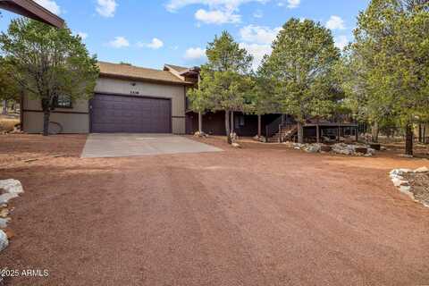2938 LODGEPOLE Road, Overgaard, AZ 85933