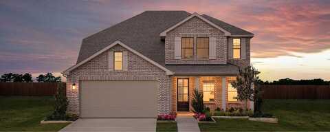 2304 Lost Creek Drive, Melissa, TX 75454