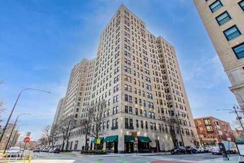 2000 N. Lincoln Park West Street, Chicago, IL 60614