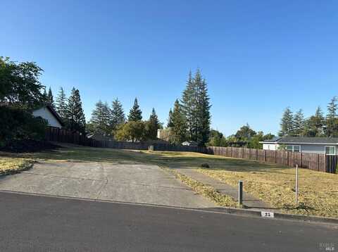 25 Inverness Drive, Napa, CA 94558