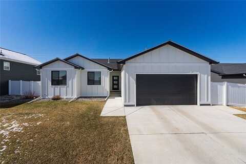 1531 Rancho Vista Avenue, Billings, MT 59105