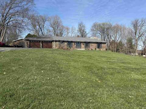 575 S Paynter Lane, Salem, IN 47167