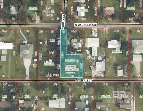 519 W Magnolia Avenue, Foley, AL 36535