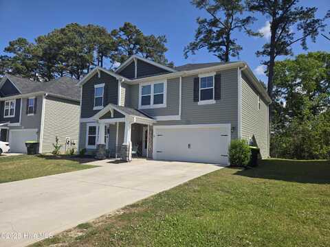 793 Landmark Cove SW, Carolina Shores, NC 28467
