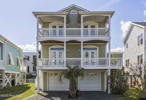 119 By The Sea Drive, Holden Beach, NC 28462