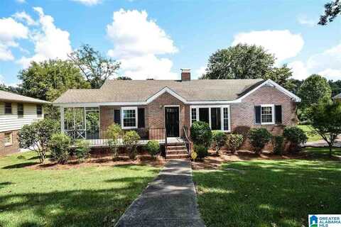 109 HILLSIDE ROAD, BESSEMER, AL 35020
