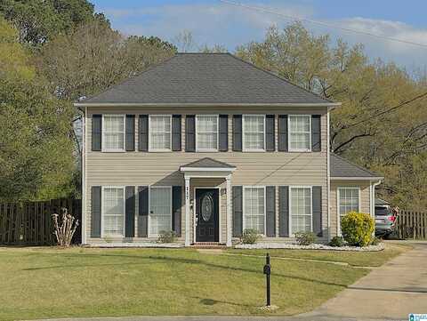 117 BERRYHILL LANE, ALABASTER, AL 35007