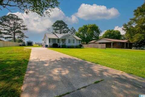 45 TONYA CIRCLE, ALTOONA, AL 35952