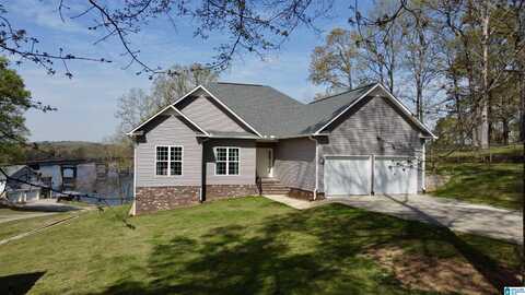 65 RIVERVIEW LANE, TALLADEGA, AL 35160