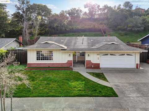 8153 Surrey Ln, Oakland, CA 94605