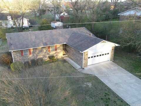 209 Gladstone Street, Hot Springs, AR 71913