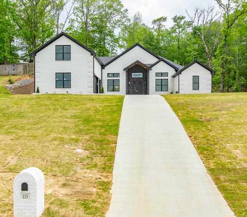 115 NAVAJO Trail, Maumelle, AR 72113
