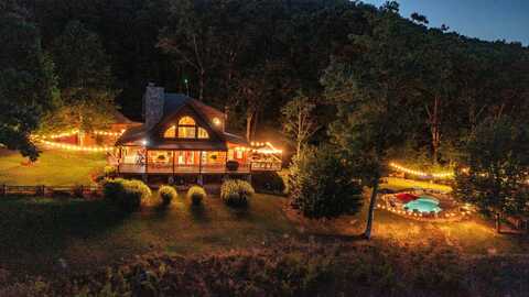 786 Tanglewood Hill Road, Pikeville, TN 37367