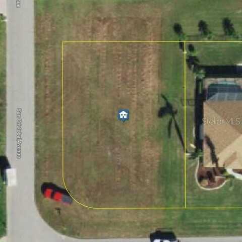 26314 BARRANQUILLA AVENUE, PUNTA GORDA, FL 33983