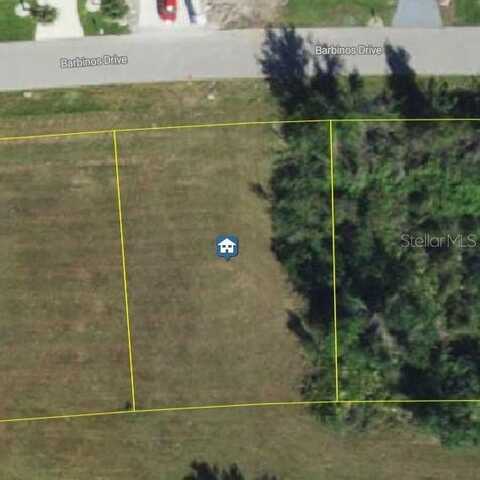 26345 BARBINOS DRIVE, PUNTA GORDA, FL 33983