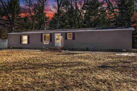 379 E LINCOLN ROAD, TWIN LAKE, MI 49457