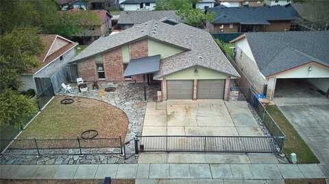 7418 Spitfire Drive, Corpus Christi, TX 78412
