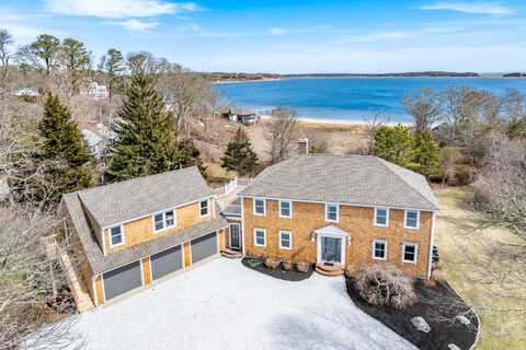 40 Toms Hollow Lane, Orleans, MA 02653