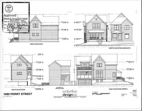 0 Bradley Street, Columbus, OH 43201