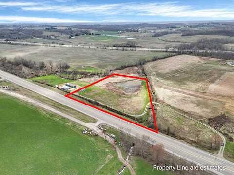 16726 SE National Road, Glenford, OH 43739