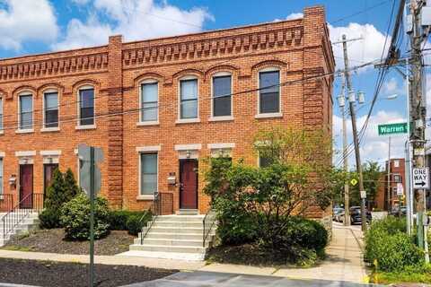 210 Warren Street, Columbus, OH 43215