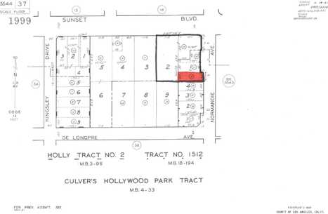 1425 N Normandie Avenue, Los Angeles, CA 90027