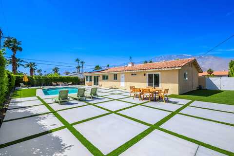 2240 N San Gorgonio Road, Palm Springs, CA 92262