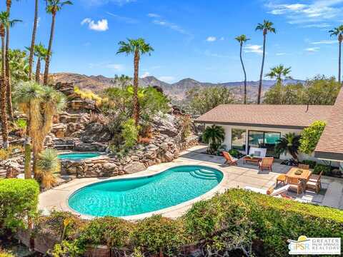 13 Cahuilla Hills Dr, Palm Springs, CA 92264