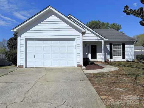 3007 Walsingham Court, Matthews, NC 28105
