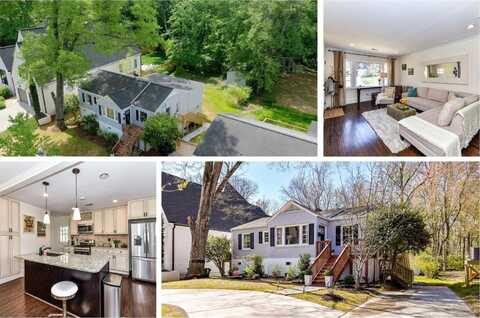 3016 Hanson Drive, Charlotte, NC 28207