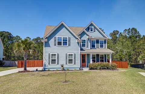 5525 Alpine Drive, Summerville, SC 29483