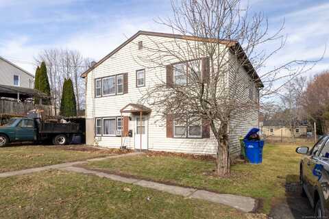 35 Houghton Street, Waterbury, CT 06704