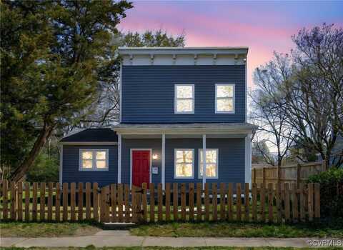 1811 N 21st Street, Richmond, VA 23223